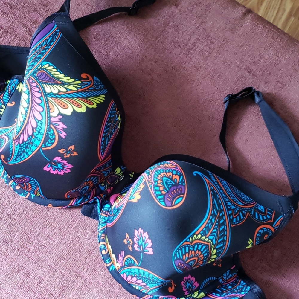 40D Cacique Bra